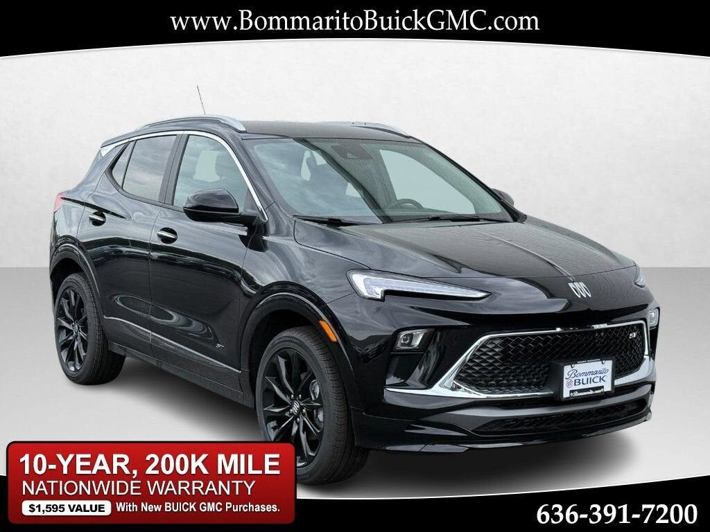 2026 BUICK Encore GX