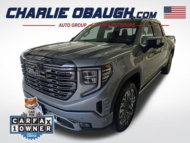 2023 GMC Sierra