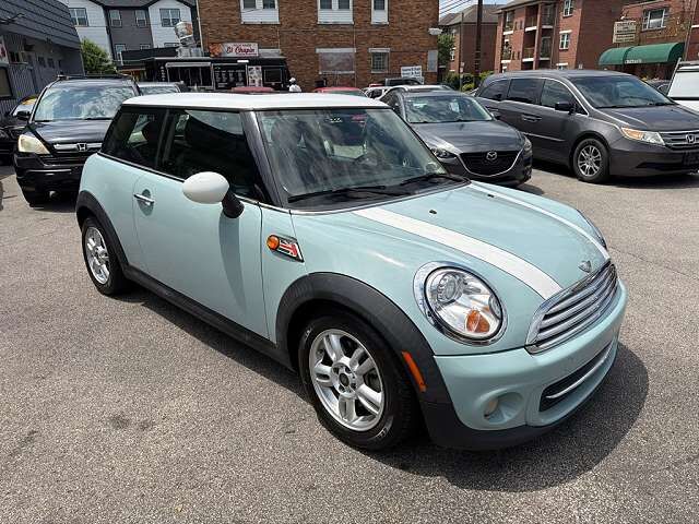 2012 MINI Hardtop