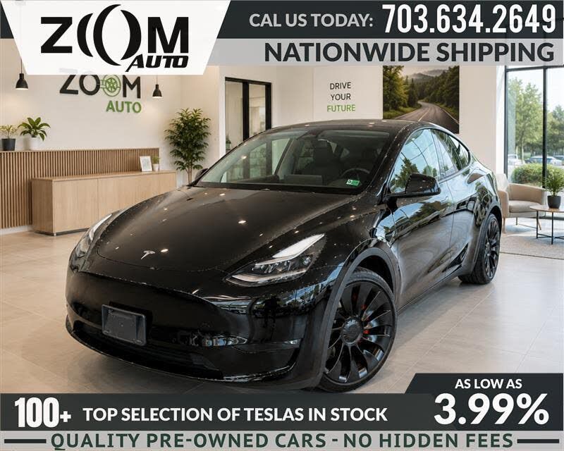 2023 TESLA Model Y