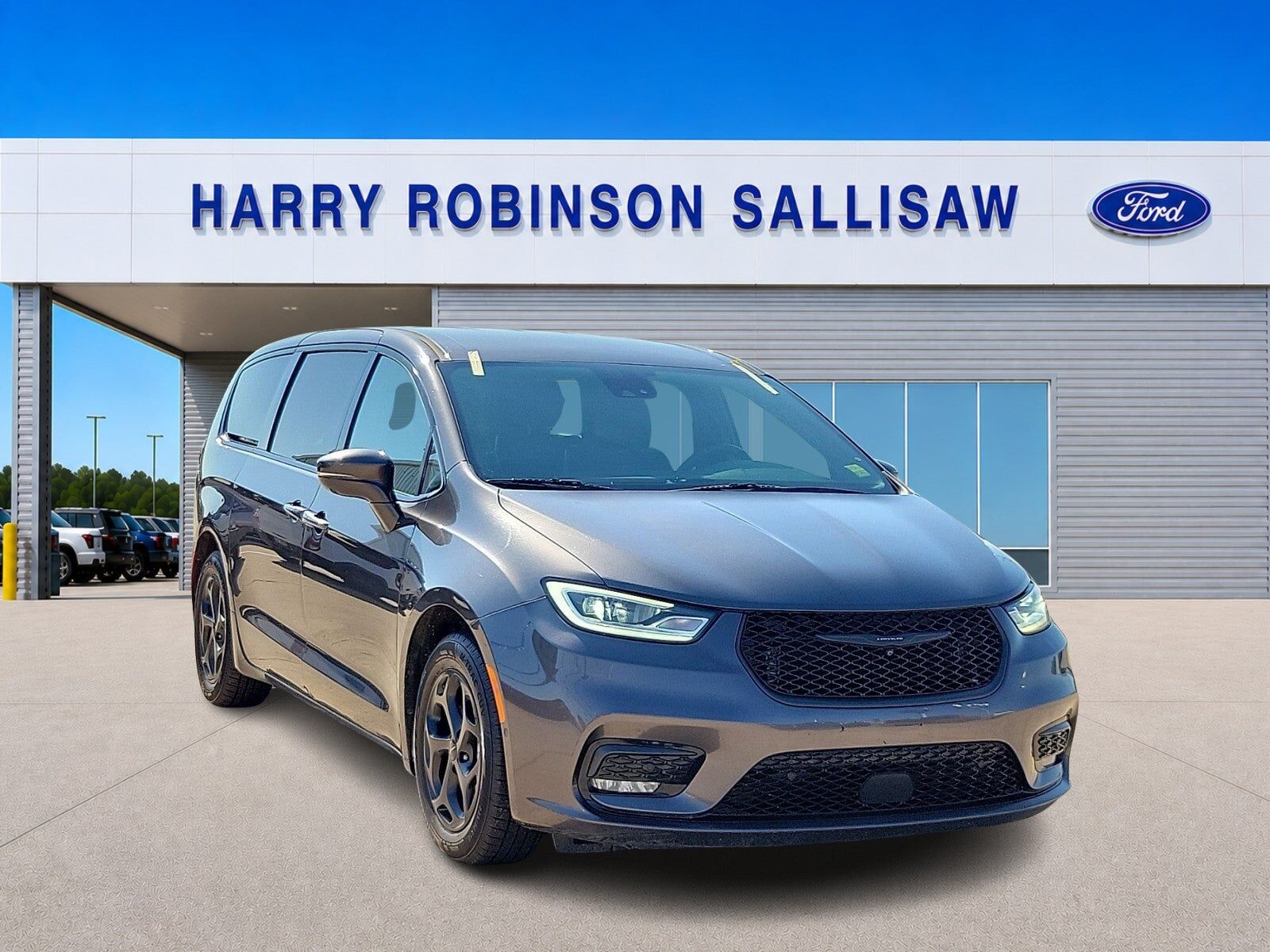 2022 CHRYSLER Pacifica
