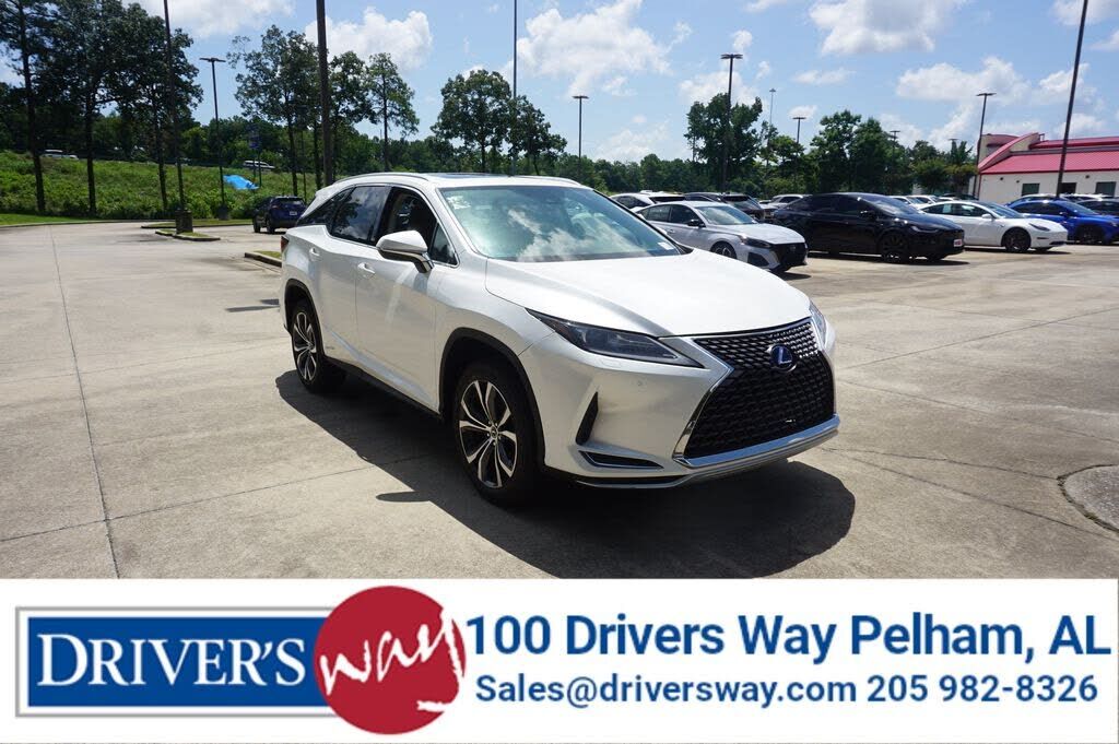 2021 LEXUS RX