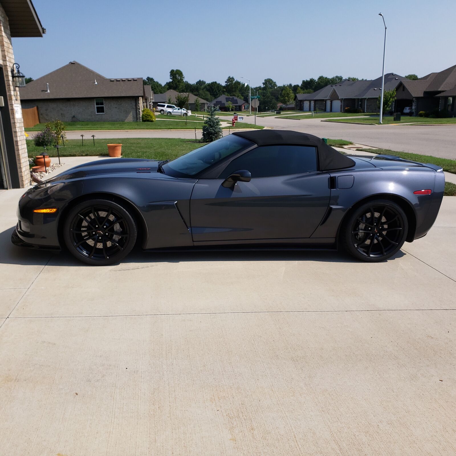 2013 CHEVROLET Corvette