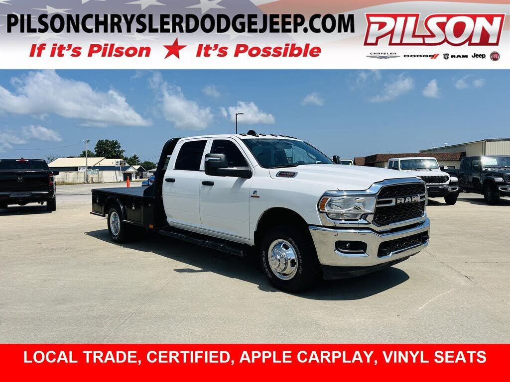 2024 RAM 3500