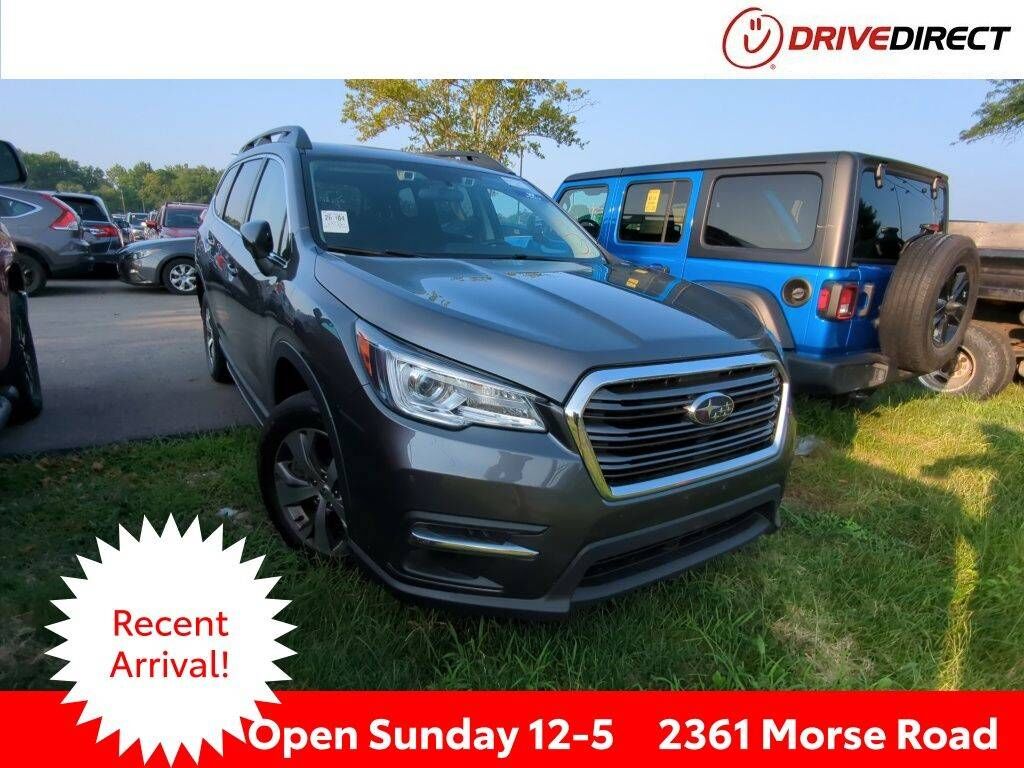 2022 SUBARU Ascent