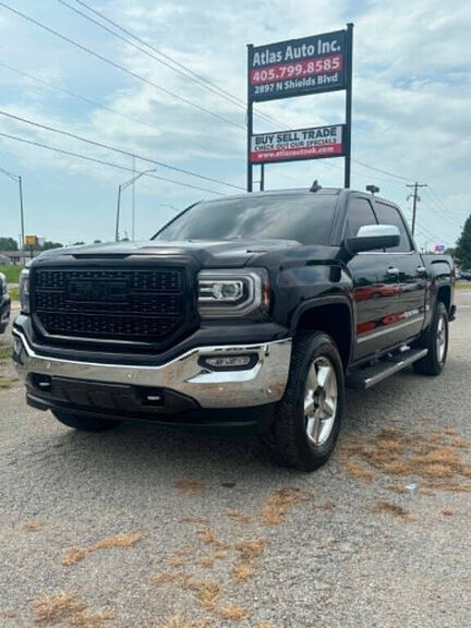 2017 GMC Sierra