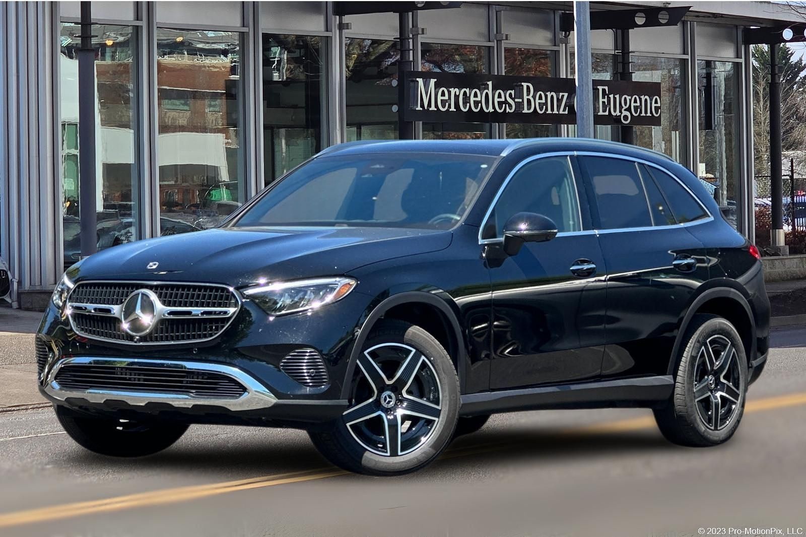 2026 MERCEDES-BENZ GLC-Class