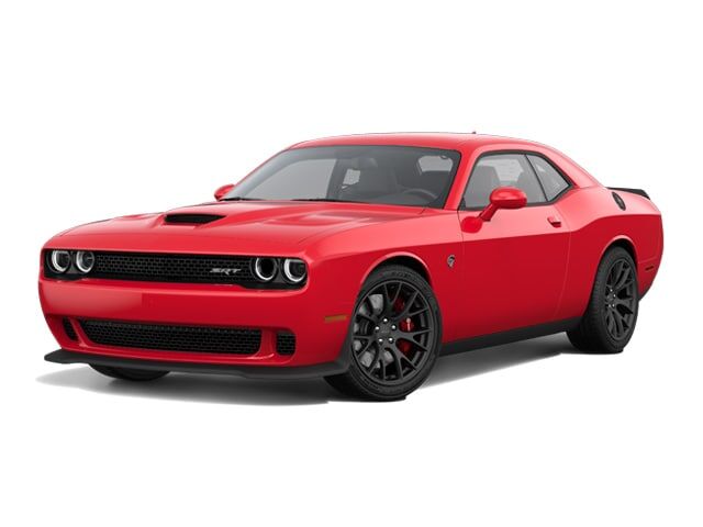 2016 DODGE Challenger