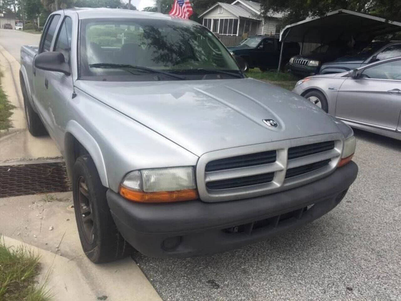 2003 DODGE Dakota