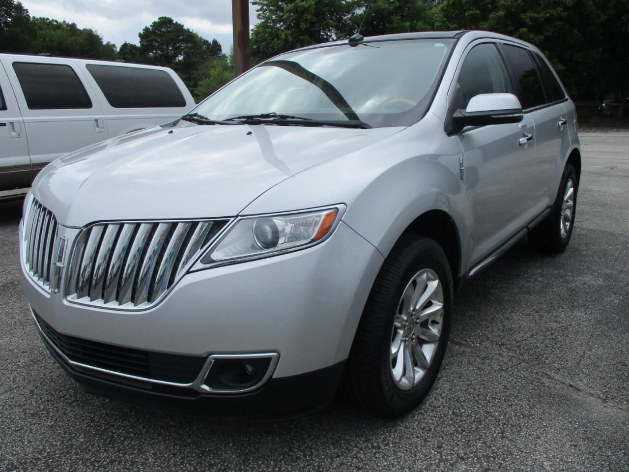 2013 LINCOLN MKX