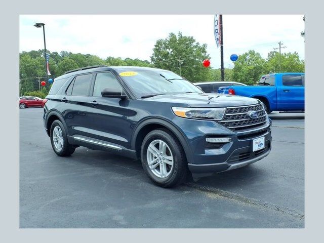 2024 FORD Explorer