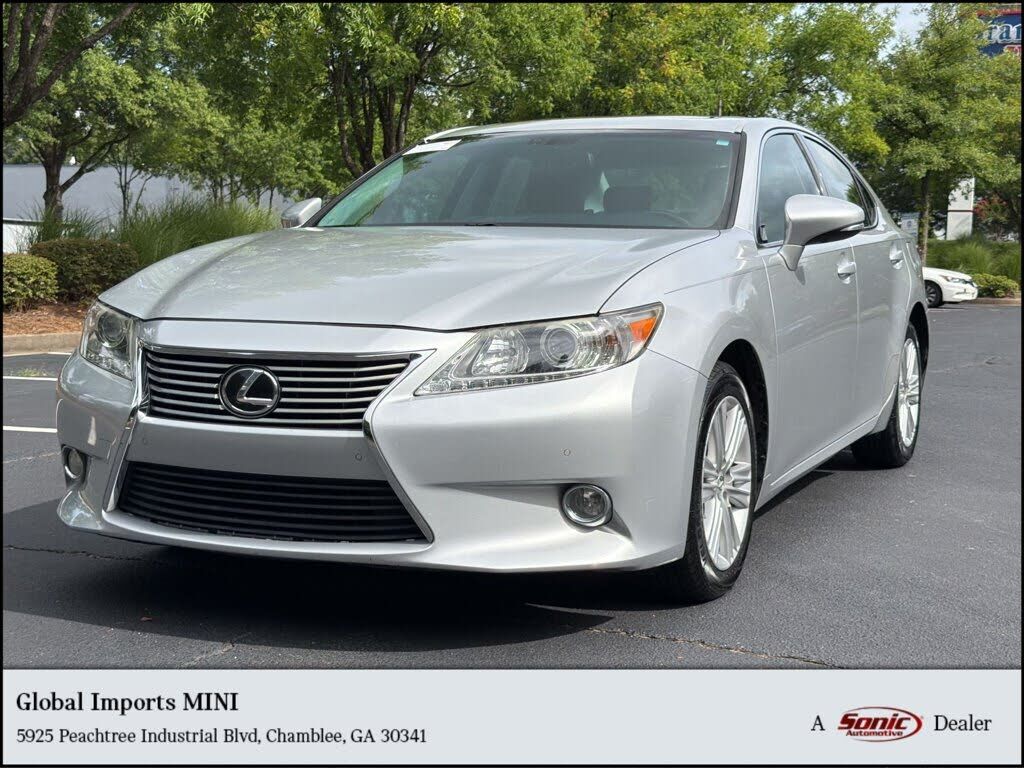2015 LEXUS ES