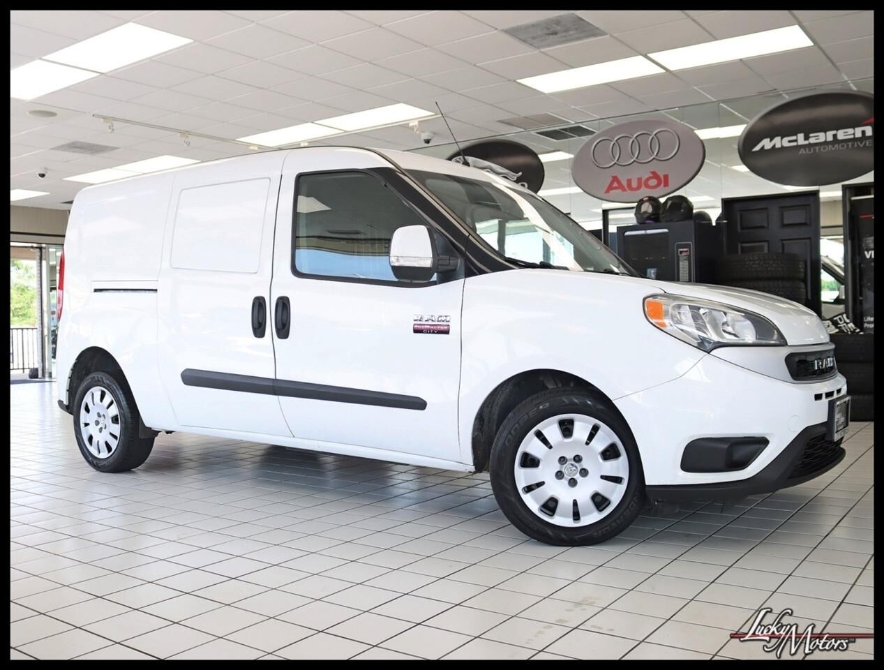 2019 RAM Promaster City