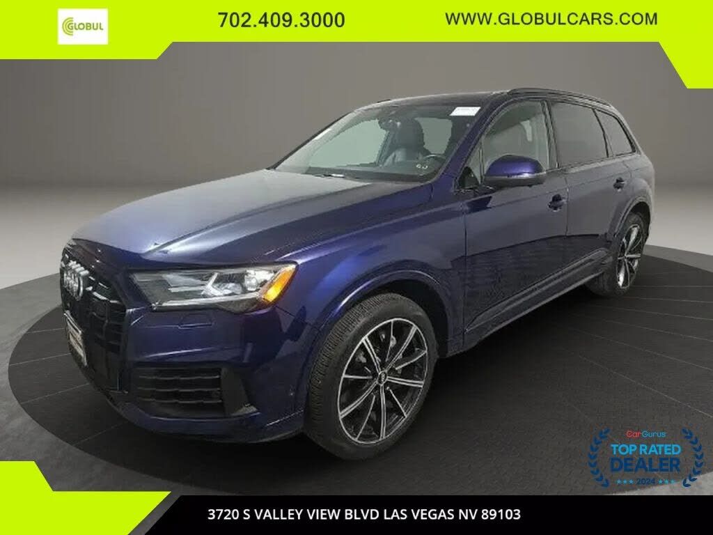 2020 AUDI Q7