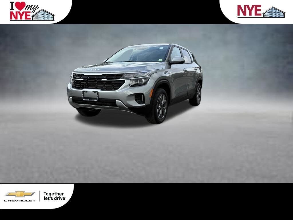 2024 KIA Seltos
