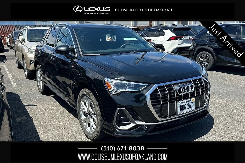 2025 AUDI Q3