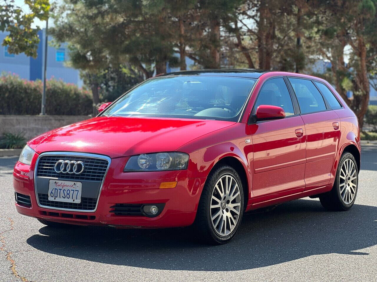 2008 AUDI A3