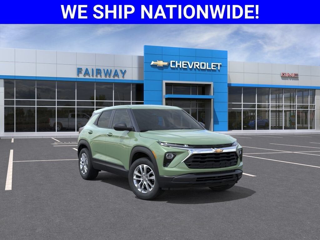 2026 CHEVROLET Trailblazer