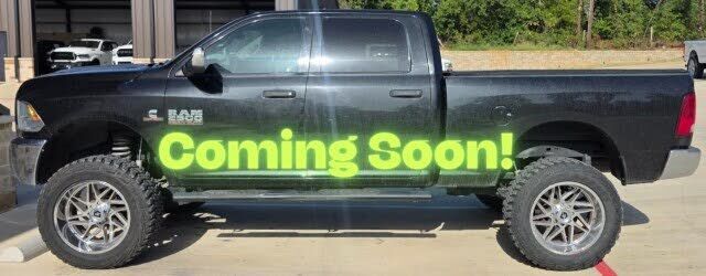 2017 RAM 2500