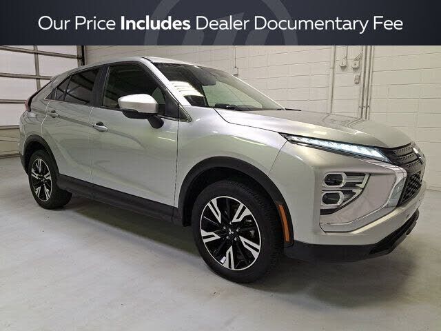 2025 MITSUBISHI ECLIPSE CROSS