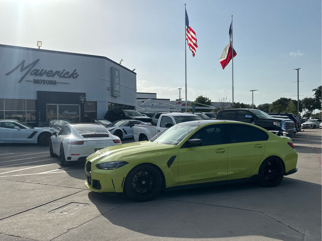 2023 BMW M3