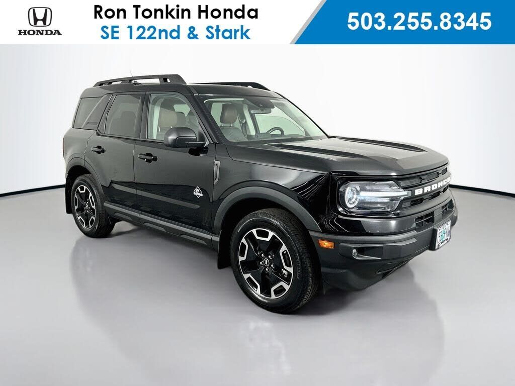 2023 FORD Bronco