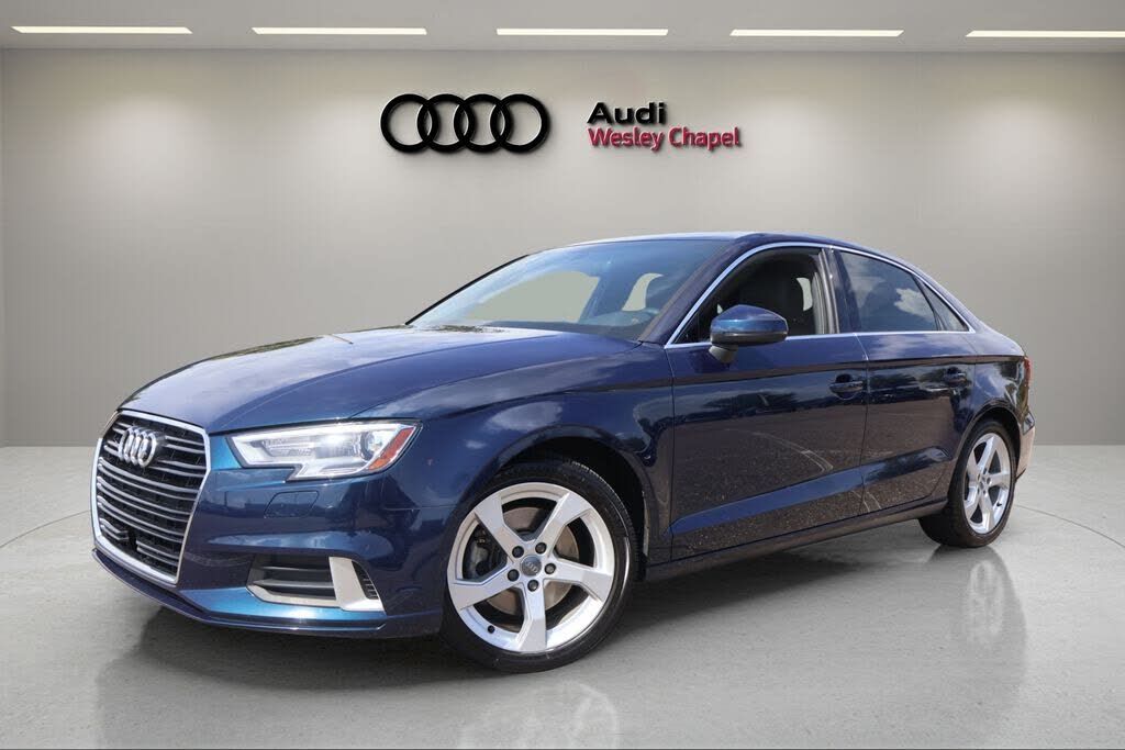2019 AUDI A3