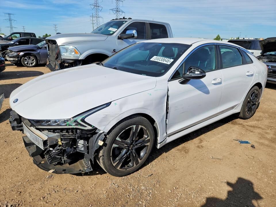 2021 KIA K5