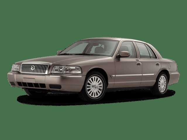 2010 MERCURY Grand Marquis