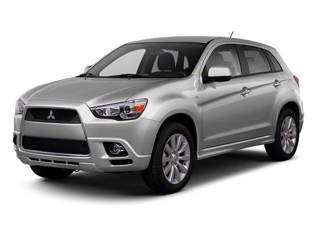 2011 MITSUBISHI Outlander