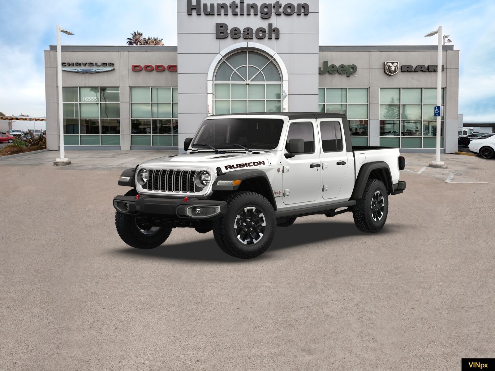 2026 JEEP Gladiator