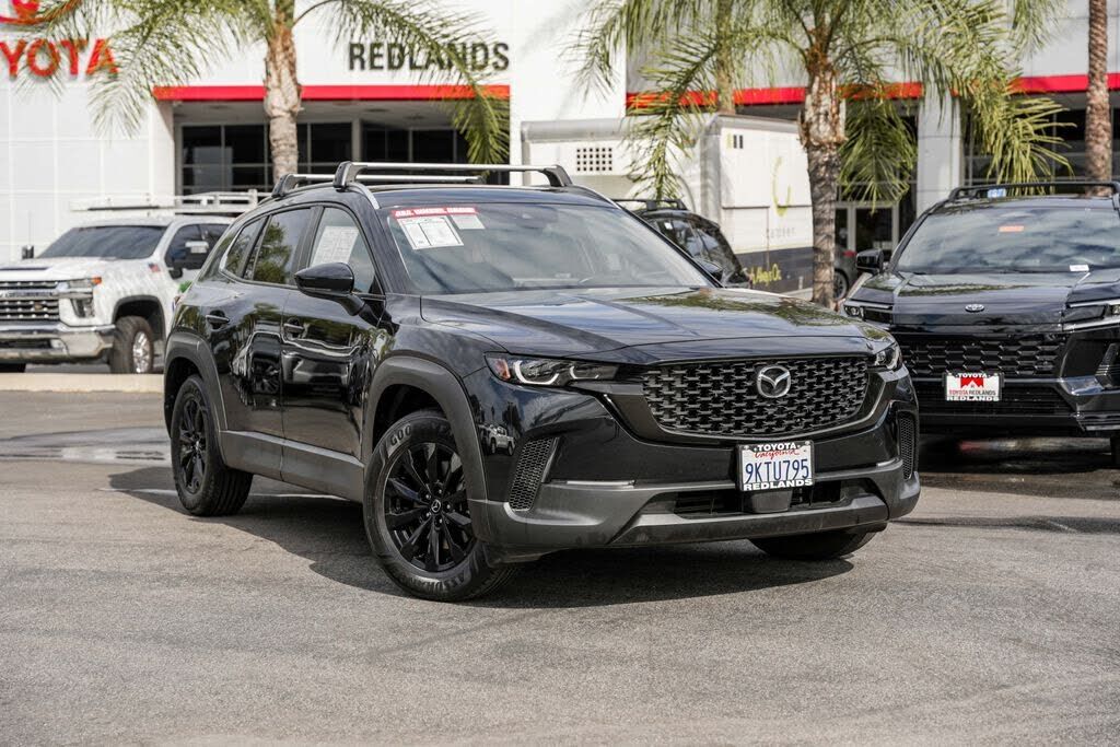 2024 MAZDA CX-50