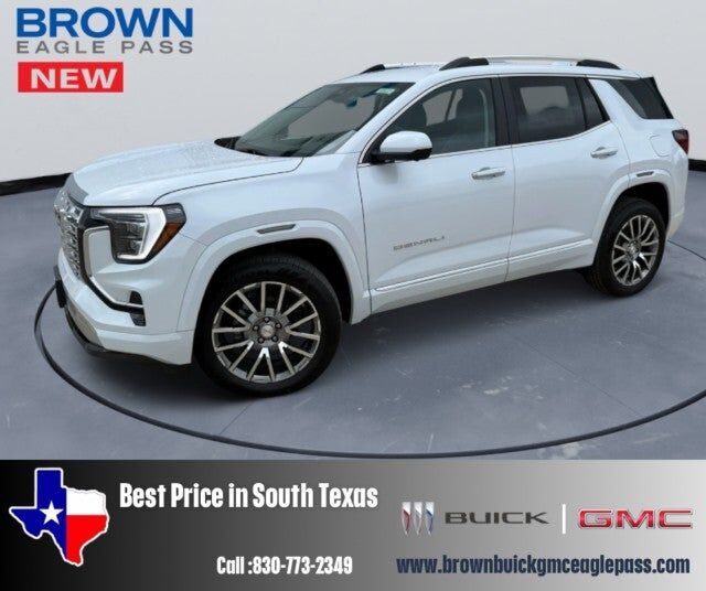 2026 GMC Terrain