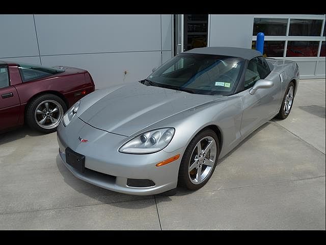 2007 CHEVROLET Corvette