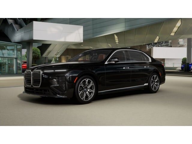 2027 BMW 7 Series
