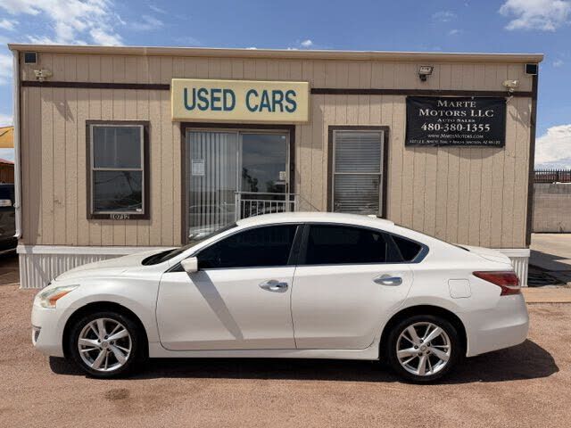 2013 NISSAN Altima