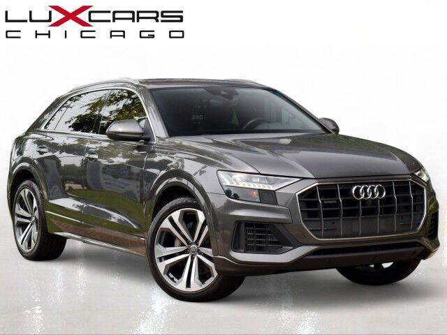 2019 AUDI Q8