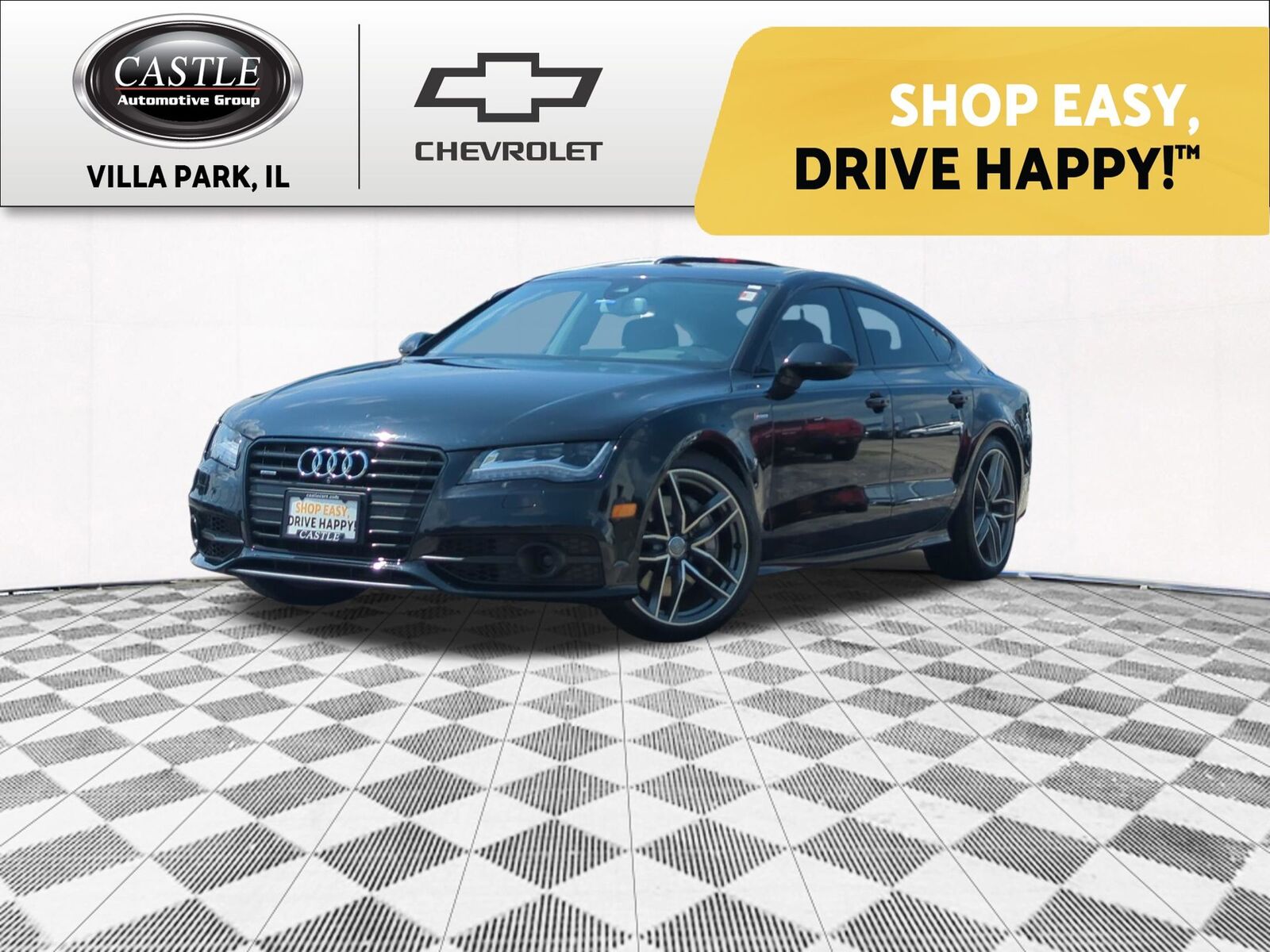 2015 AUDI A7