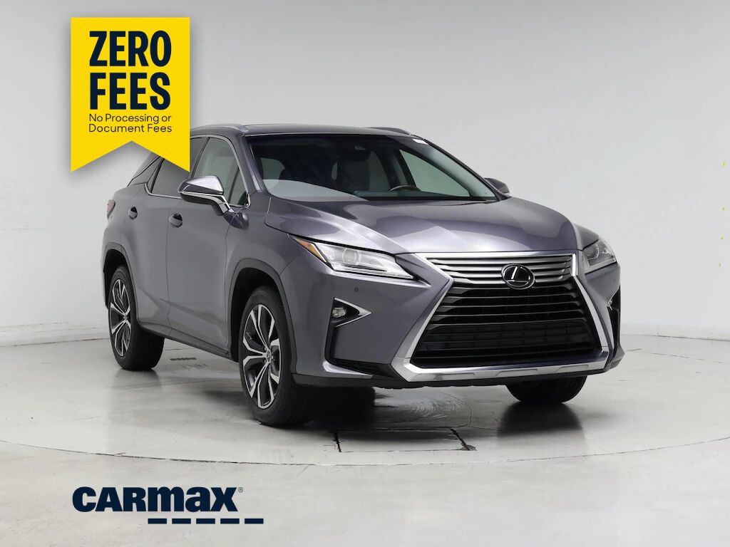 2019 LEXUS RX