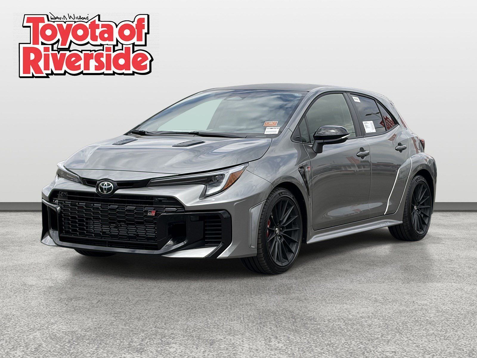 2026 TOYOTA GR COROLLA