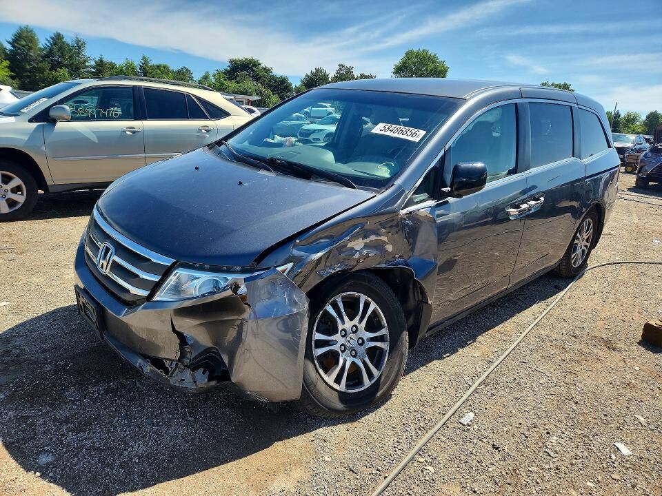 2011 HONDA Odyssey