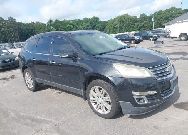 2014 CHEVROLET Traverse