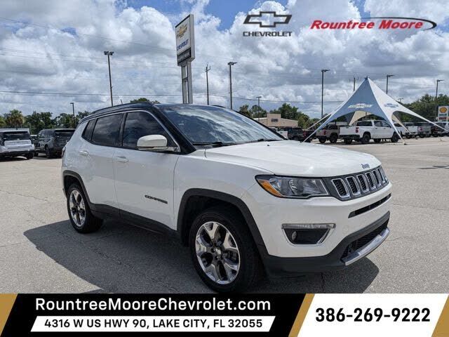 2021 JEEP Compass