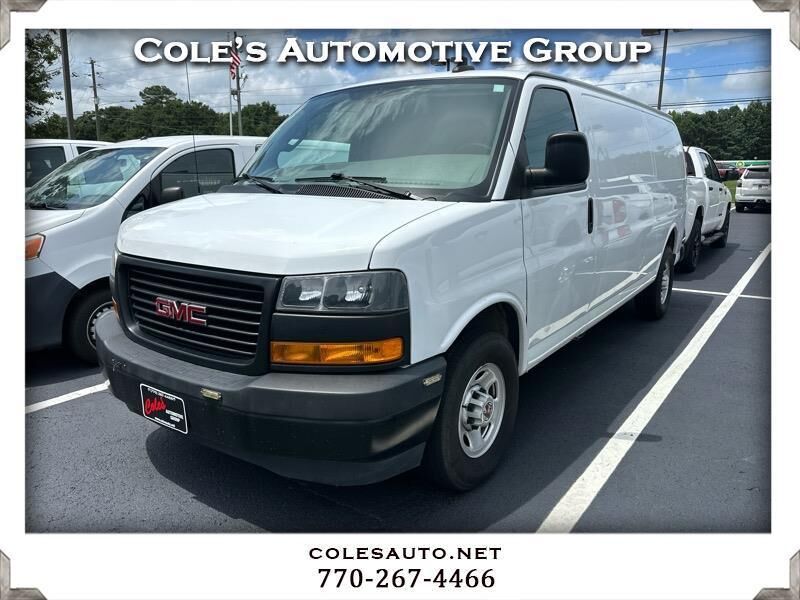2023 GMC Savana