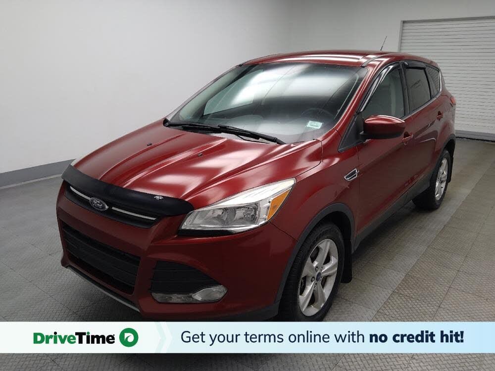 2015 FORD Escape