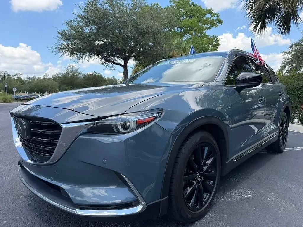 2021 MAZDA CX-9