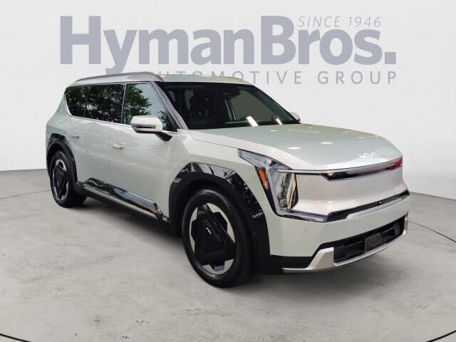 2024 KIA EV9