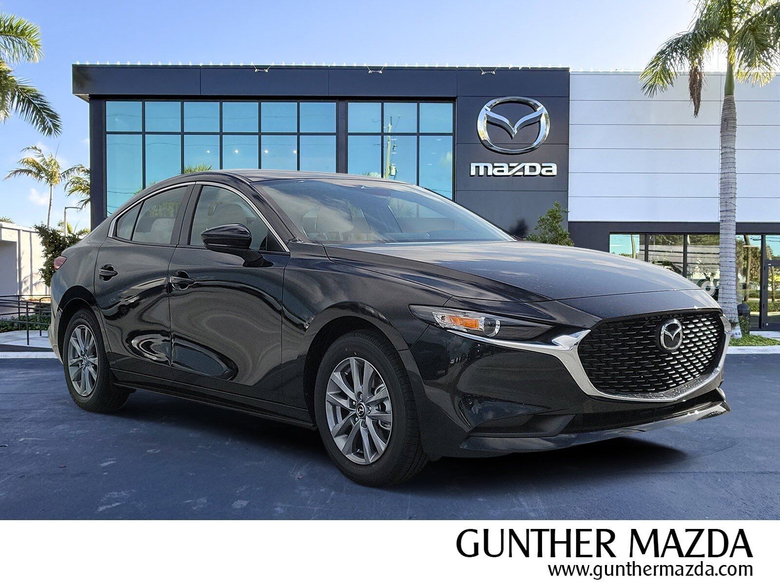 2026 MAZDA Mazda3