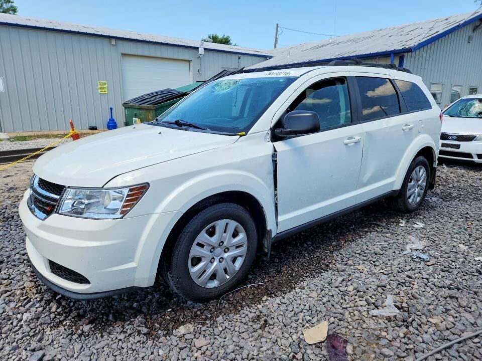 2018 DODGE Journey