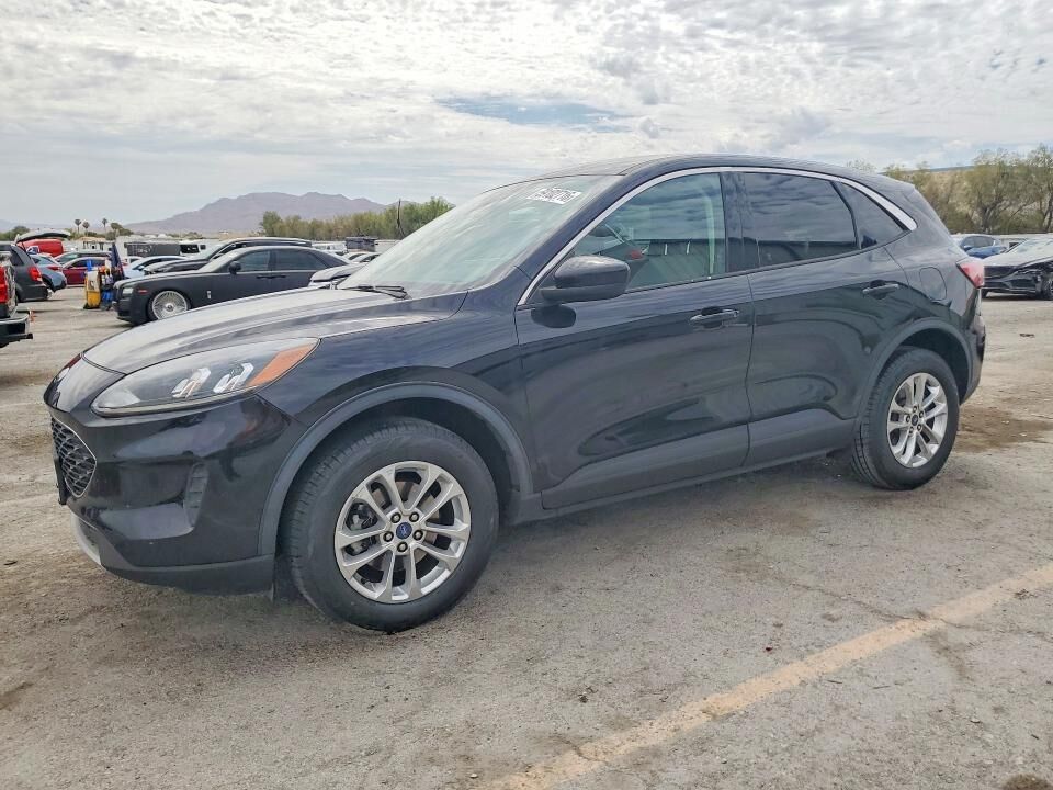 2021 FORD Escape